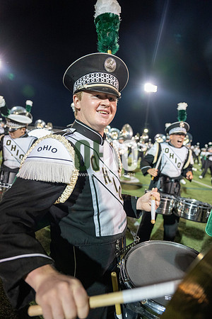 Ohio University Marching 110