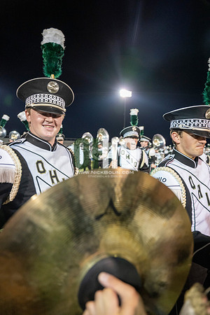 Ohio University Marching 110