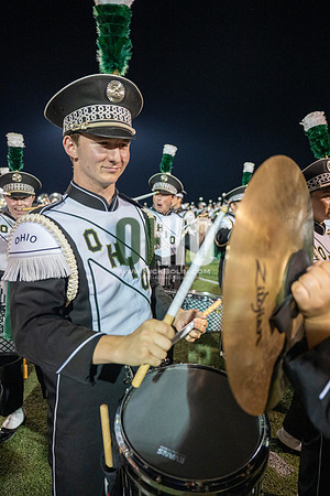 Ohio University Marching 110