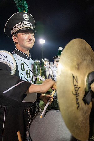 Ohio University Marching 110