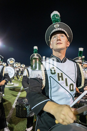 Ohio University Marching 110