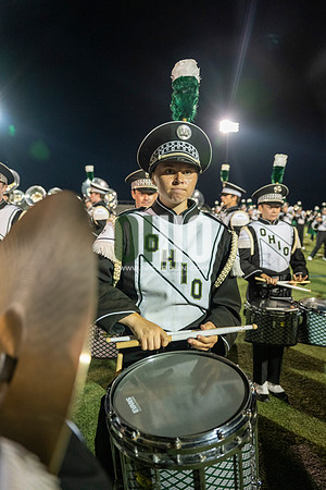 Ohio University Marching 110