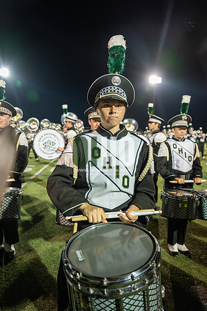 Ohio University Marching 110