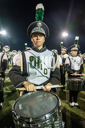 Ohio University Marching 110