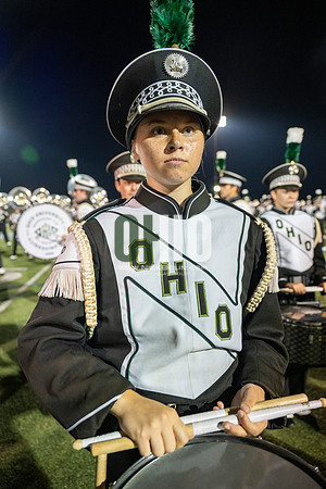 Ohio University Marching 110