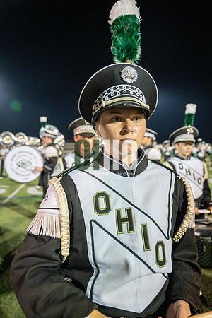 Ohio University Marching 110