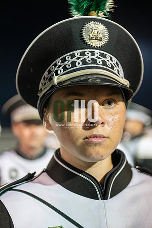 Ohio University Marching 110