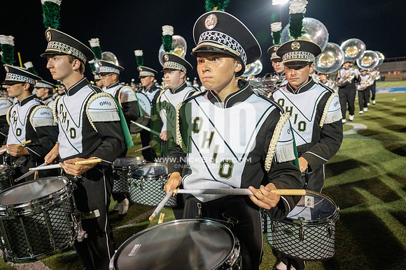 Ohio University Marching 110