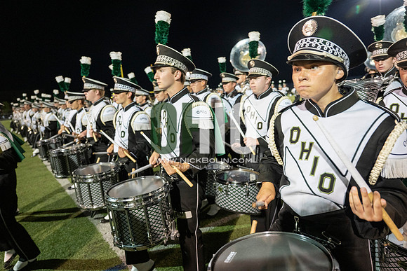 Ohio University Marching 110