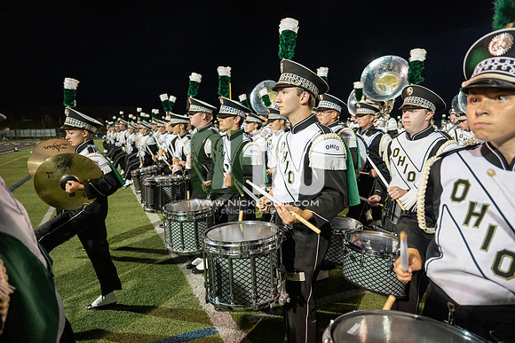 Ohio University Marching 110