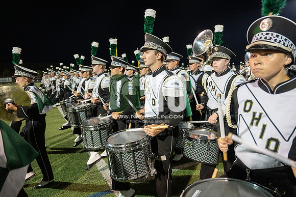 Ohio University Marching 110