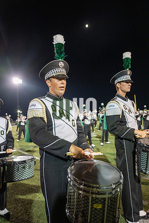 Ohio University Marching 110