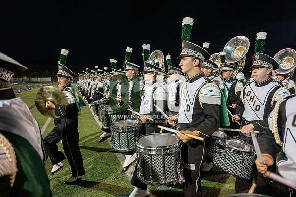 Ohio University Marching 110