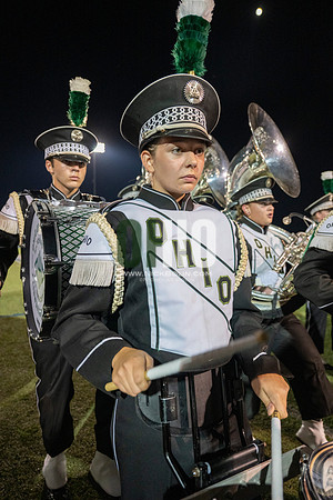 Ohio University Marching 110