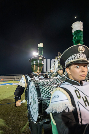 Ohio University Marching 110