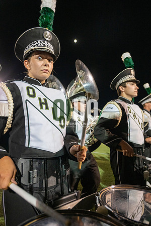 Ohio University Marching 110