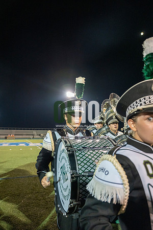 Ohio University Marching 110