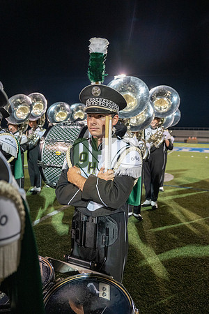 Ohio University Marching 110