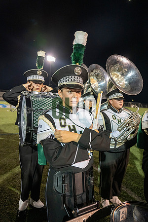 Ohio University Marching 110
