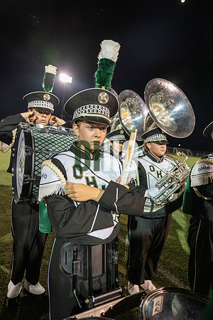 Ohio University Marching 110
