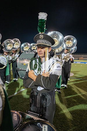 Ohio University Marching 110