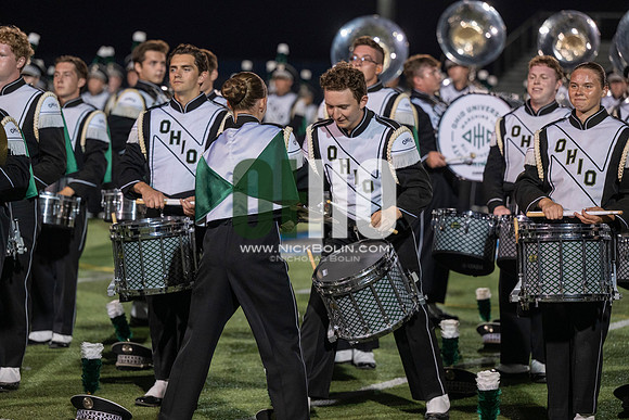 Ohio University Marching 110