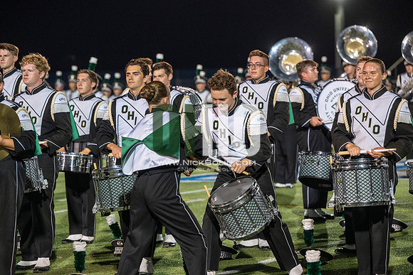 Ohio University Marching 110
