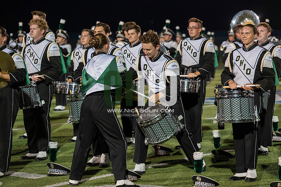 Ohio University Marching 110
