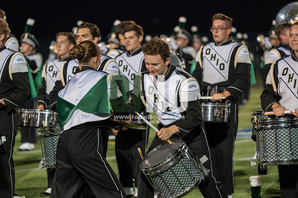 Ohio University Marching 110