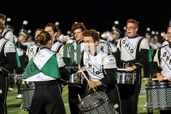 Ohio University Marching 110