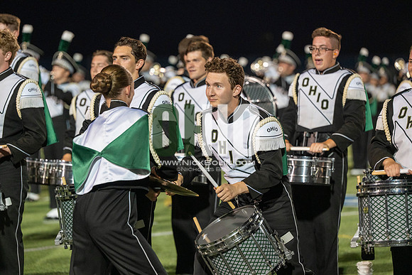Ohio University Marching 110