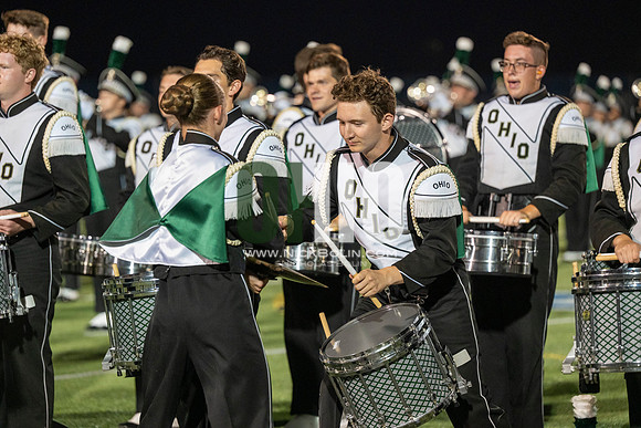 Ohio University Marching 110