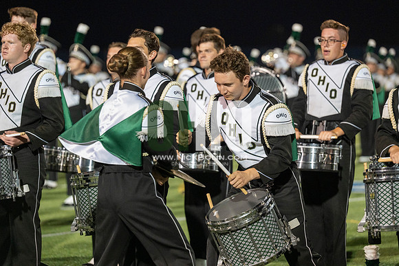 Ohio University Marching 110