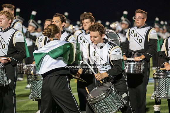 Ohio University Marching 110