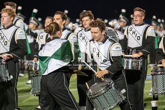 Ohio University Marching 110