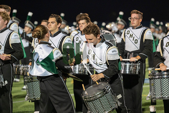 Ohio University Marching 110