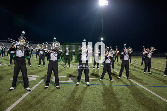 Ohio University Marching 110