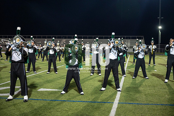 Ohio University Marching 110