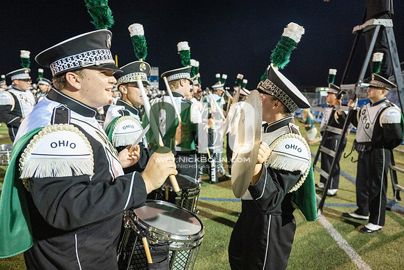 Ohio University Marching 110