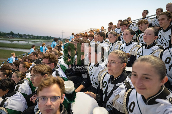 Ohio University Marching 110