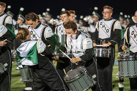 Ohio University Marching 110