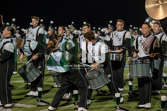 Ohio University Marching 110