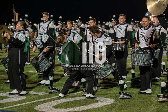 Ohio University Marching 110