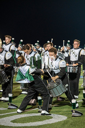Ohio University Marching 110