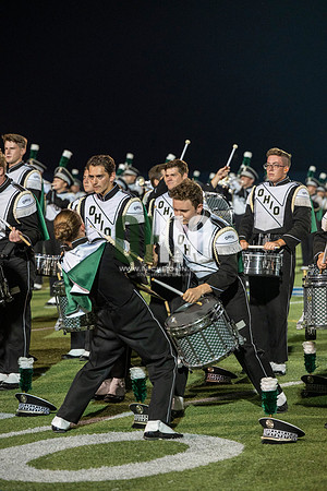 Ohio University Marching 110