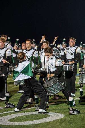 Ohio University Marching 110