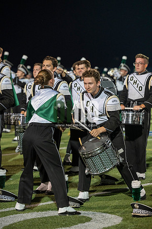 Ohio University Marching 110