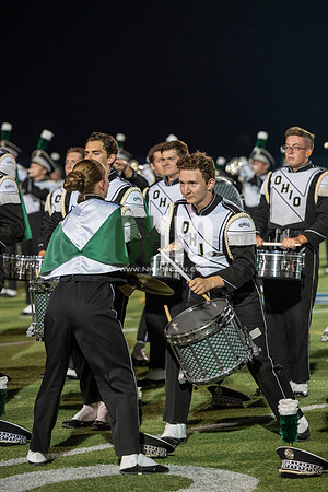Ohio University Marching 110