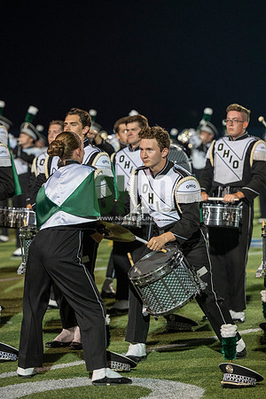 Ohio University Marching 110