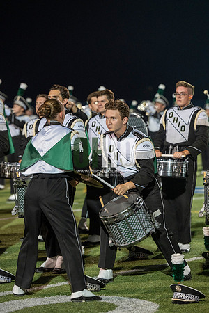 Ohio University Marching 110